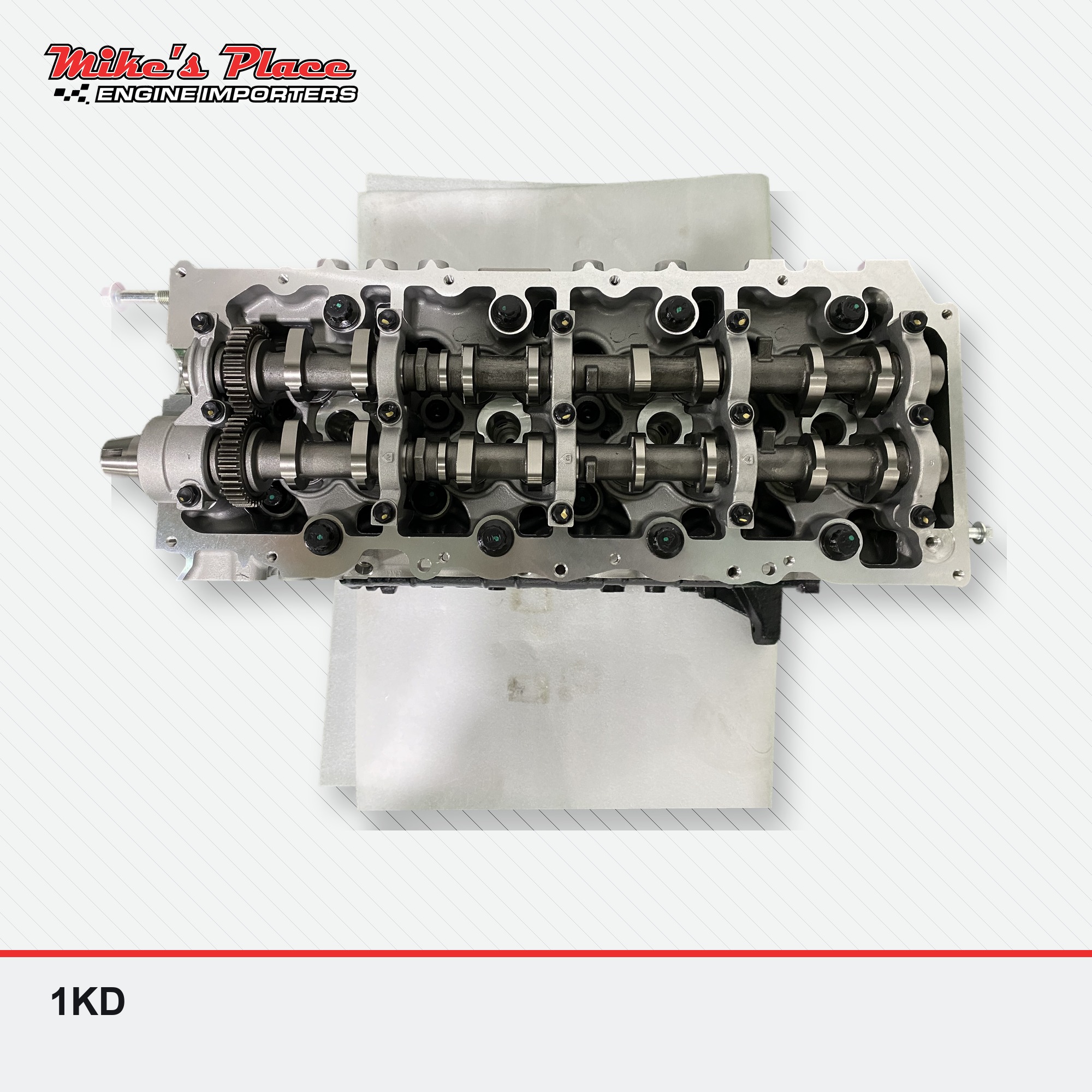 New Toyota 1KD-FTV 3.0L Diesel Engine - Image 5
