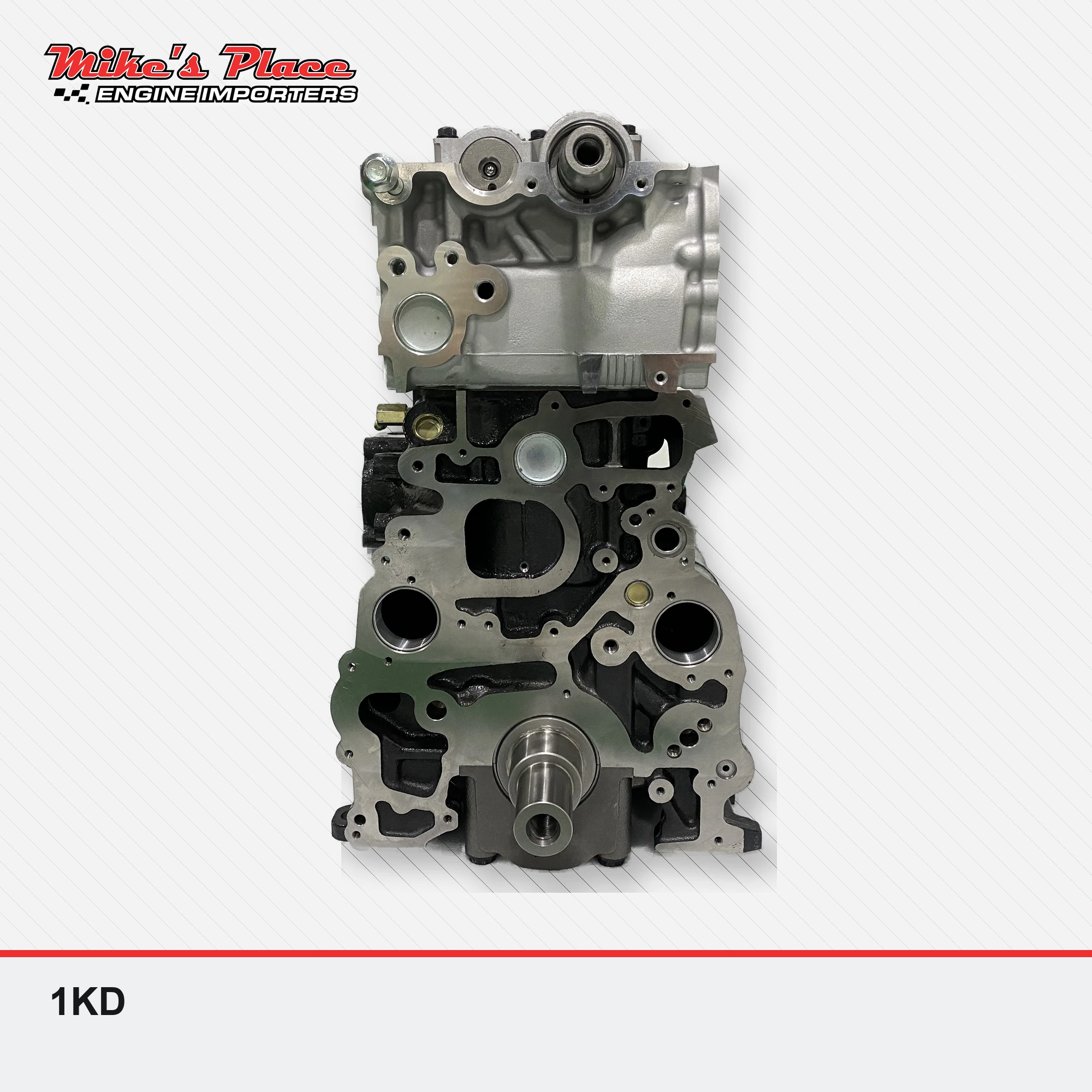 New Toyota 1KD-FTV 3.0L Diesel Engine - Image 3