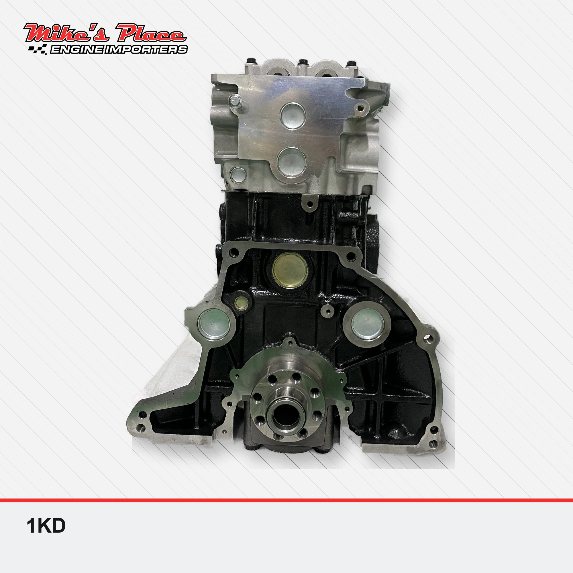 New Toyota 1KD-FTV 3.0L Diesel Engine - Image 4