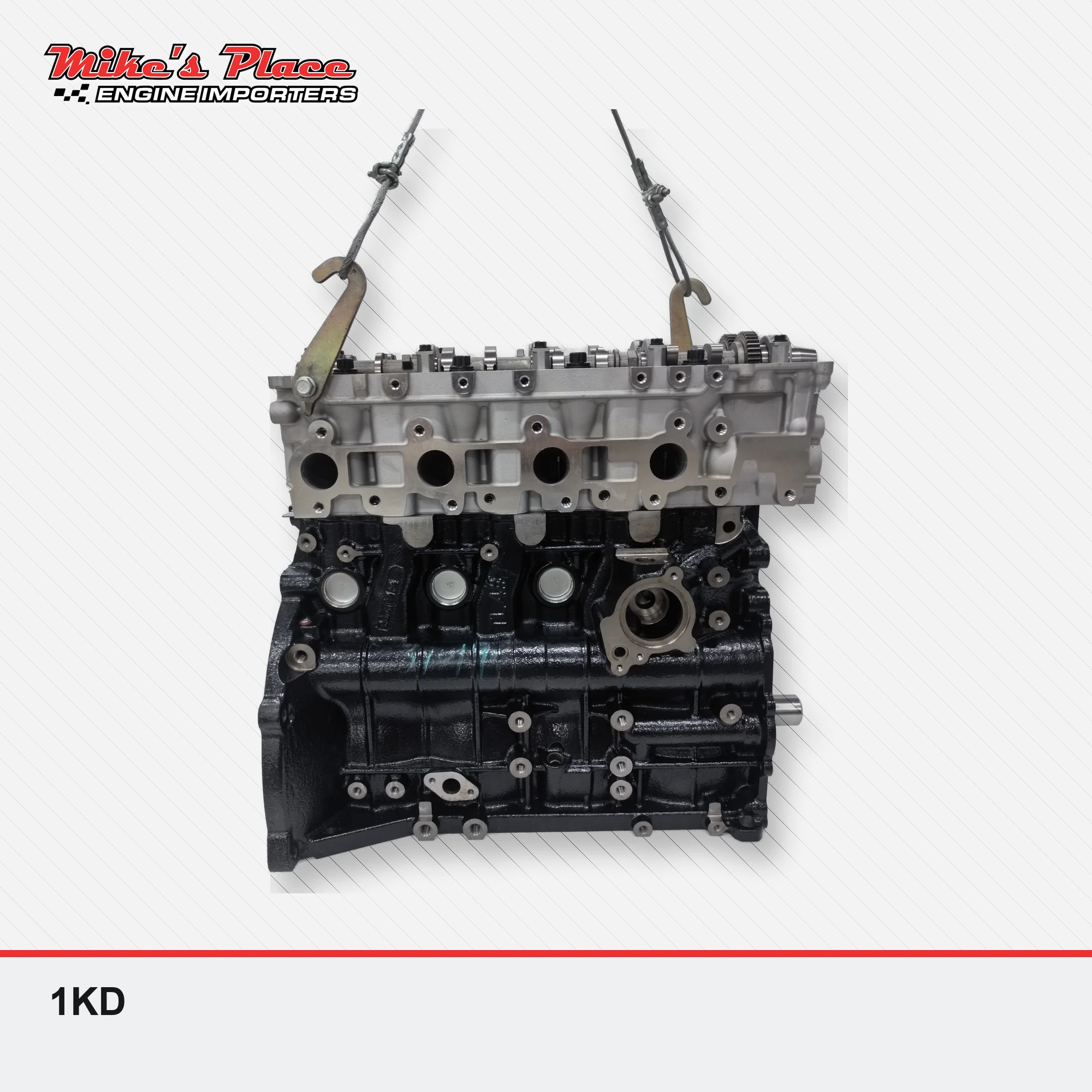 New Toyota 1KD-FTV 3.0L Diesel Engine - Image 2