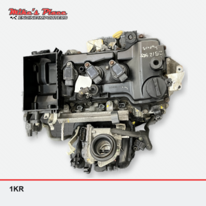Used Toyota 1KR-FE 1.0L Petrol Engine