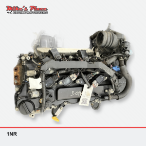 Used Toyota 1NR-FE 1.3L Petrol Engine