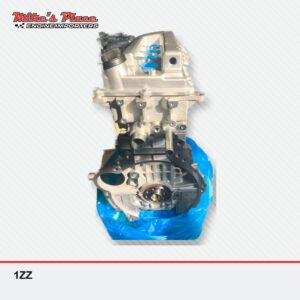New Toyota 1ZZ-FE 1.8L Petrol Engine