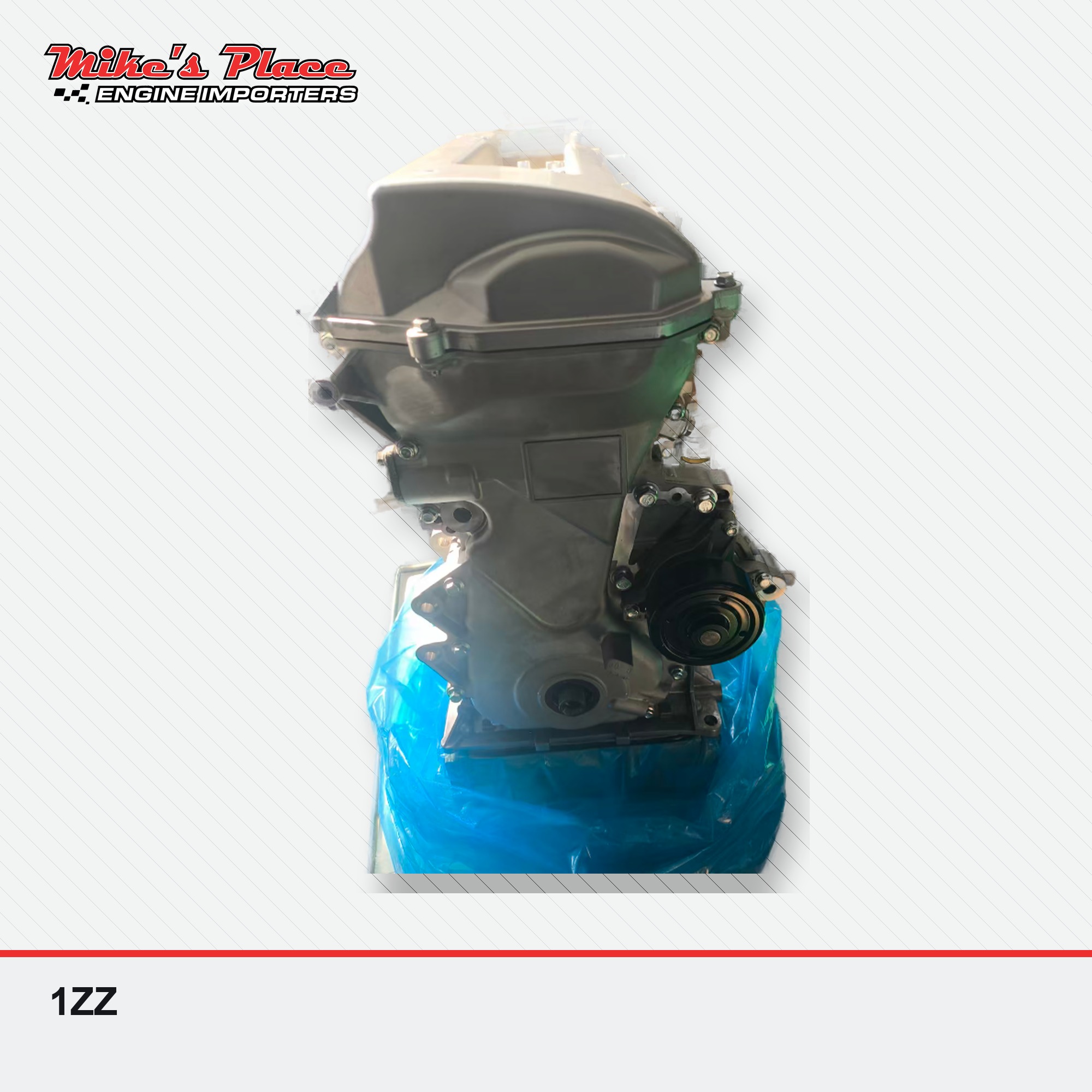 New Toyota 1ZZ-FE 1.8L Petrol Engine - Image 3