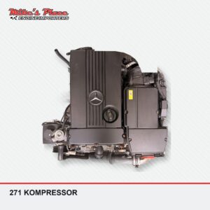 Used Mercedes-Benz 271.946 1.8L Petrol Engine