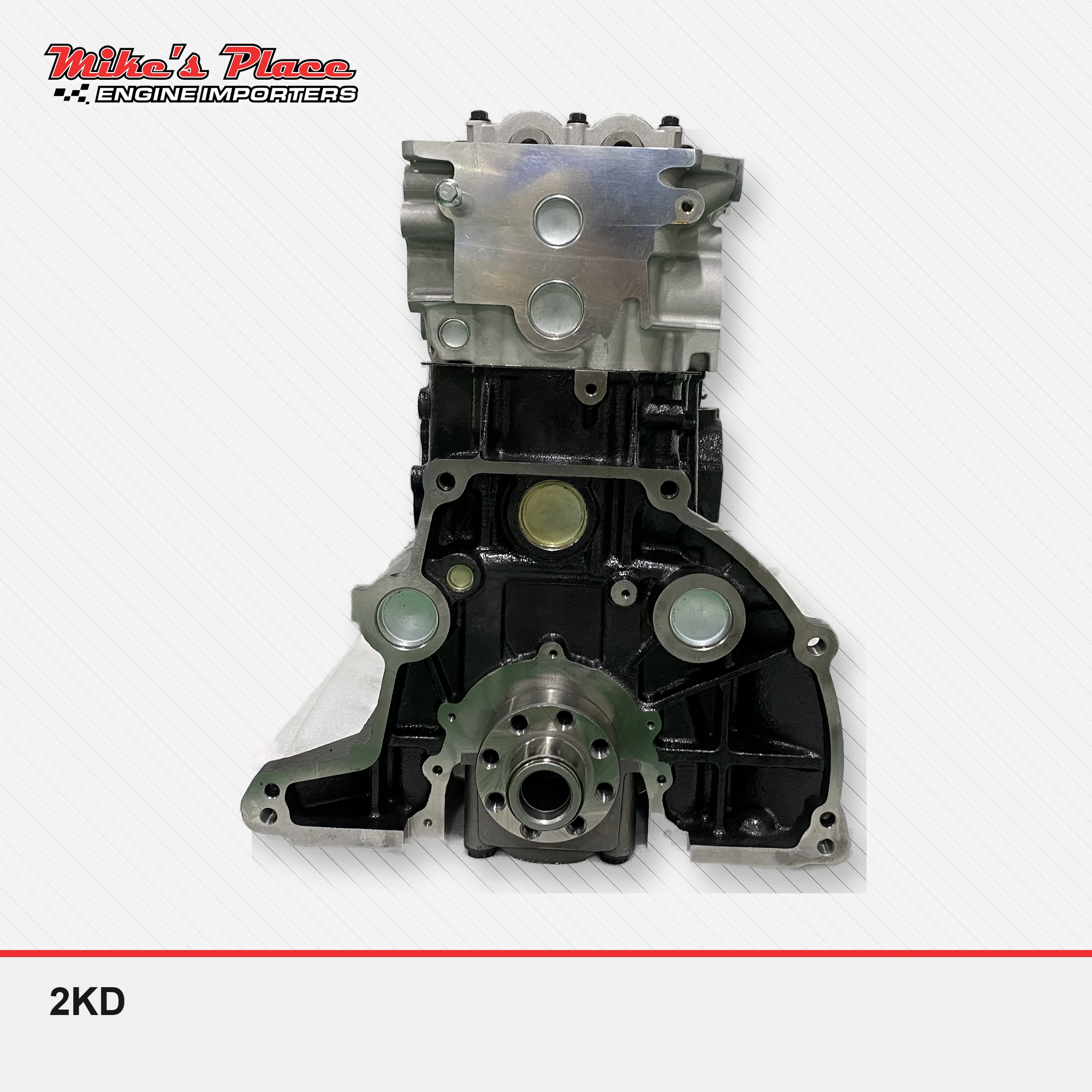 New Toyota 2KD-FTV 2.5L Diesel Engine - Image 3