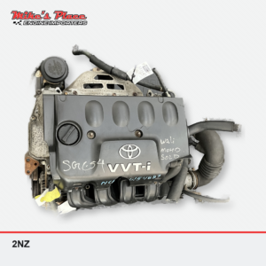 Used Toyota 2NZ-FE 1.3L Petrol Engine