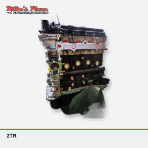 New Toyota 2TR-FE 2.7L Petrol Engine