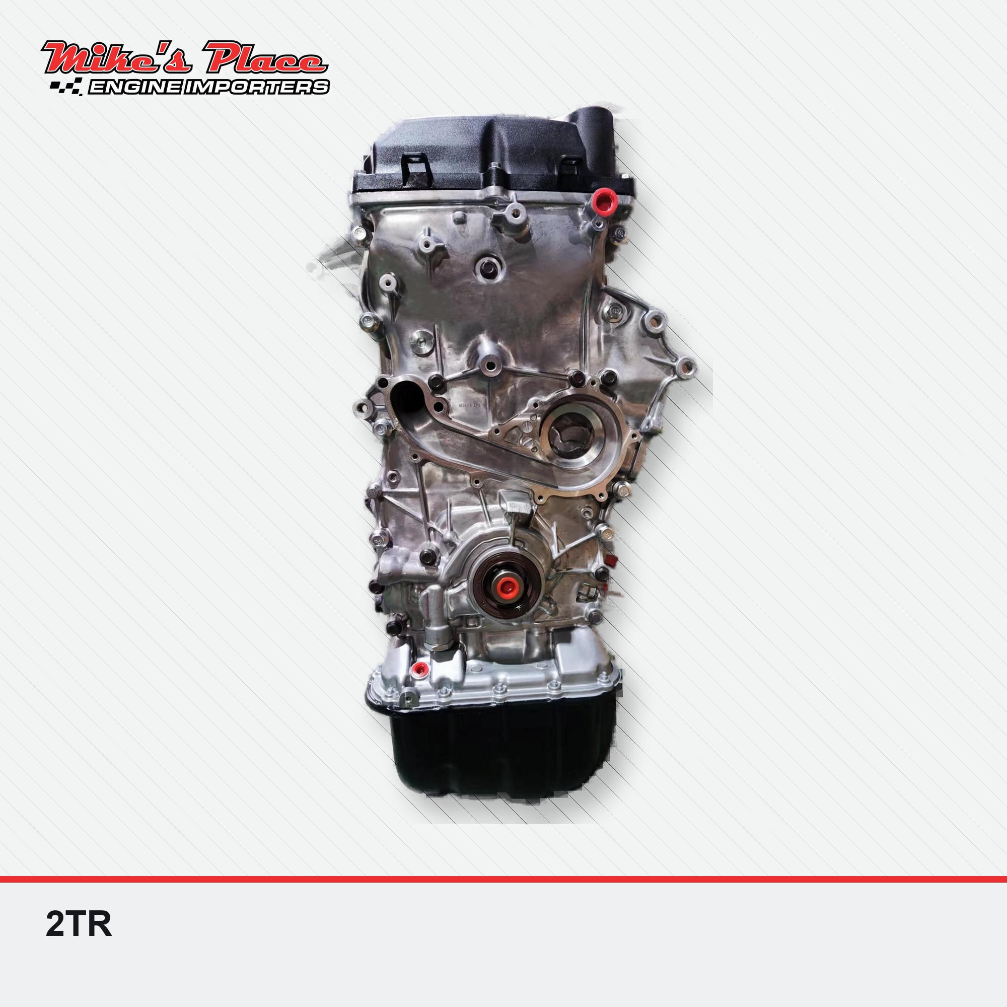 New Toyota 2TR-FE 2.7L Petrol Engine - Image 2