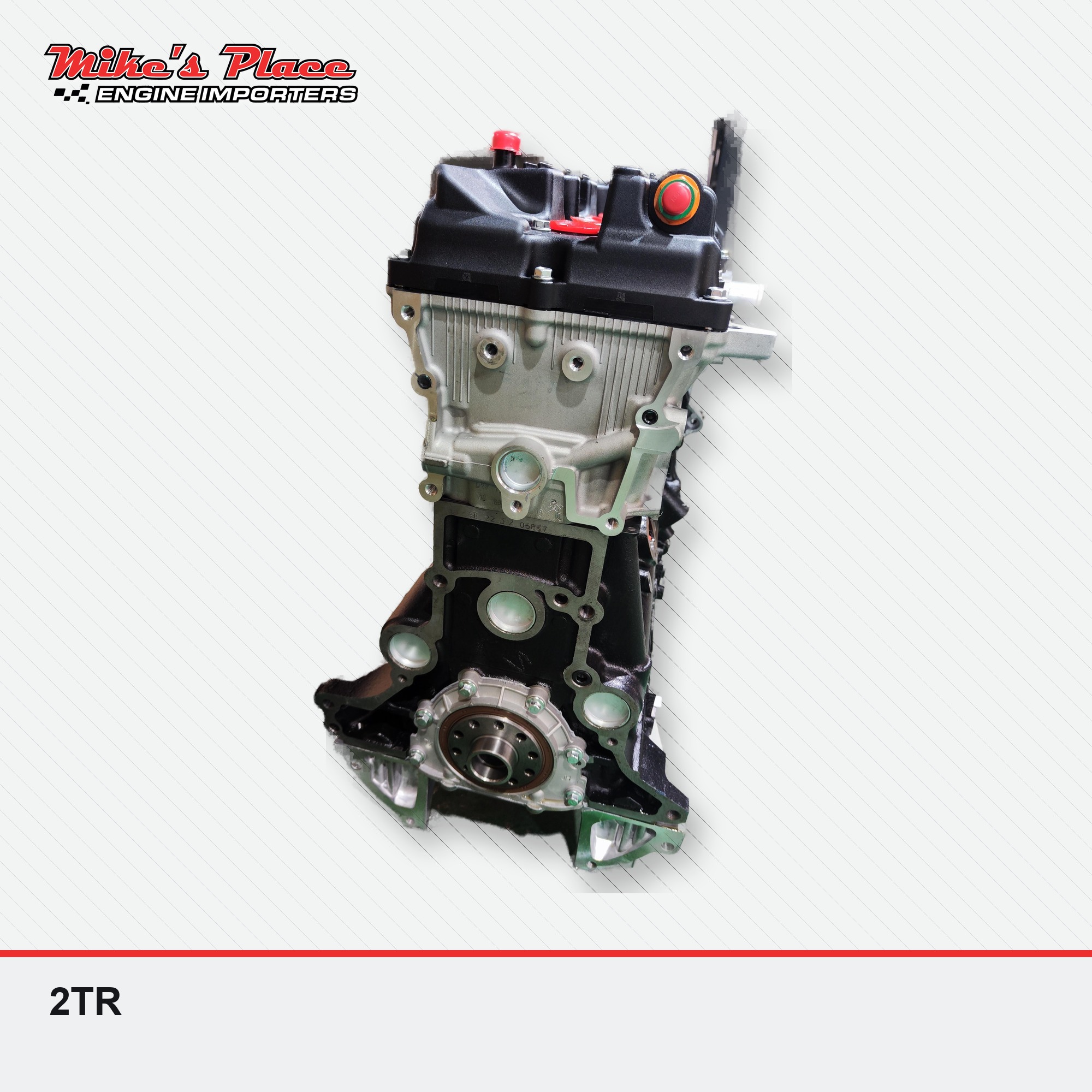 New Toyota 2TR-FE 2.7L Petrol Engine - Image 4