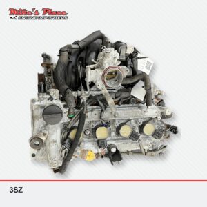Used Toyota 3SZ-VE 1.5L Petrol Engine