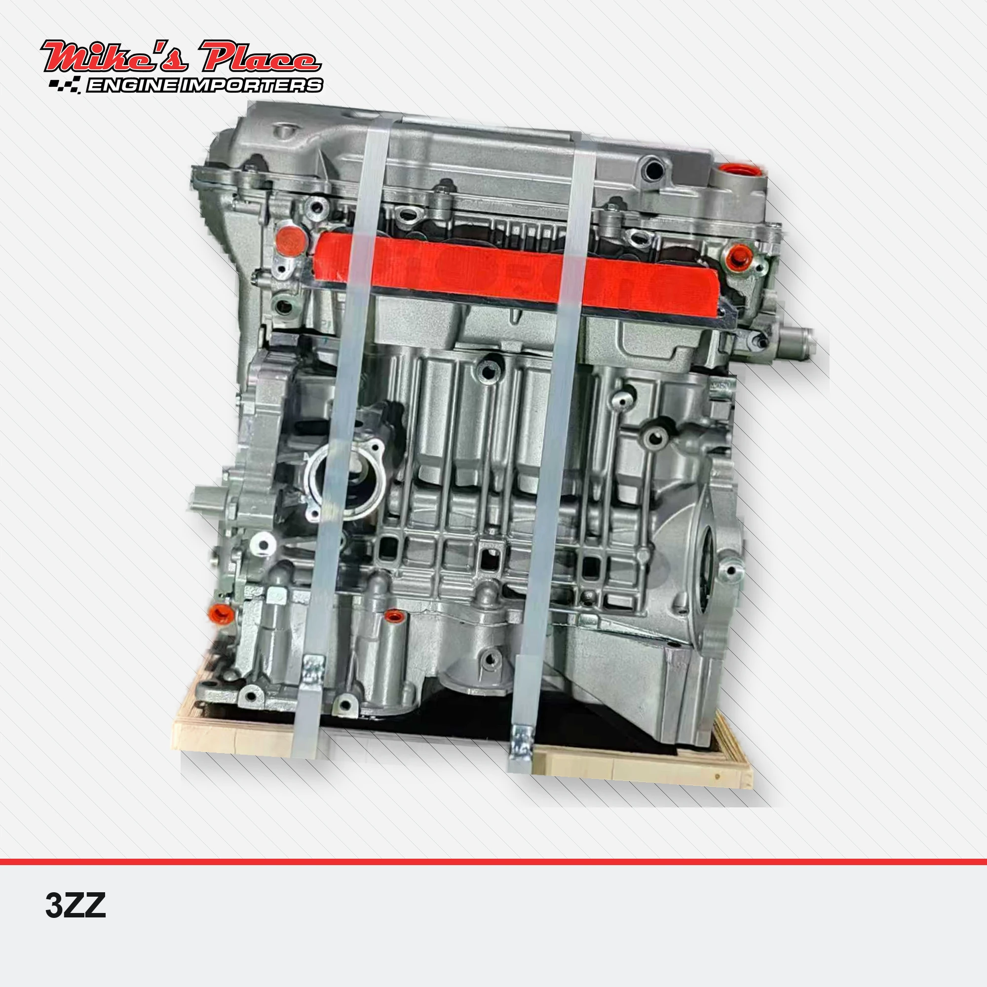 New Toyota 3ZZ-FE 1.6L Petrol Engine - Image 5
