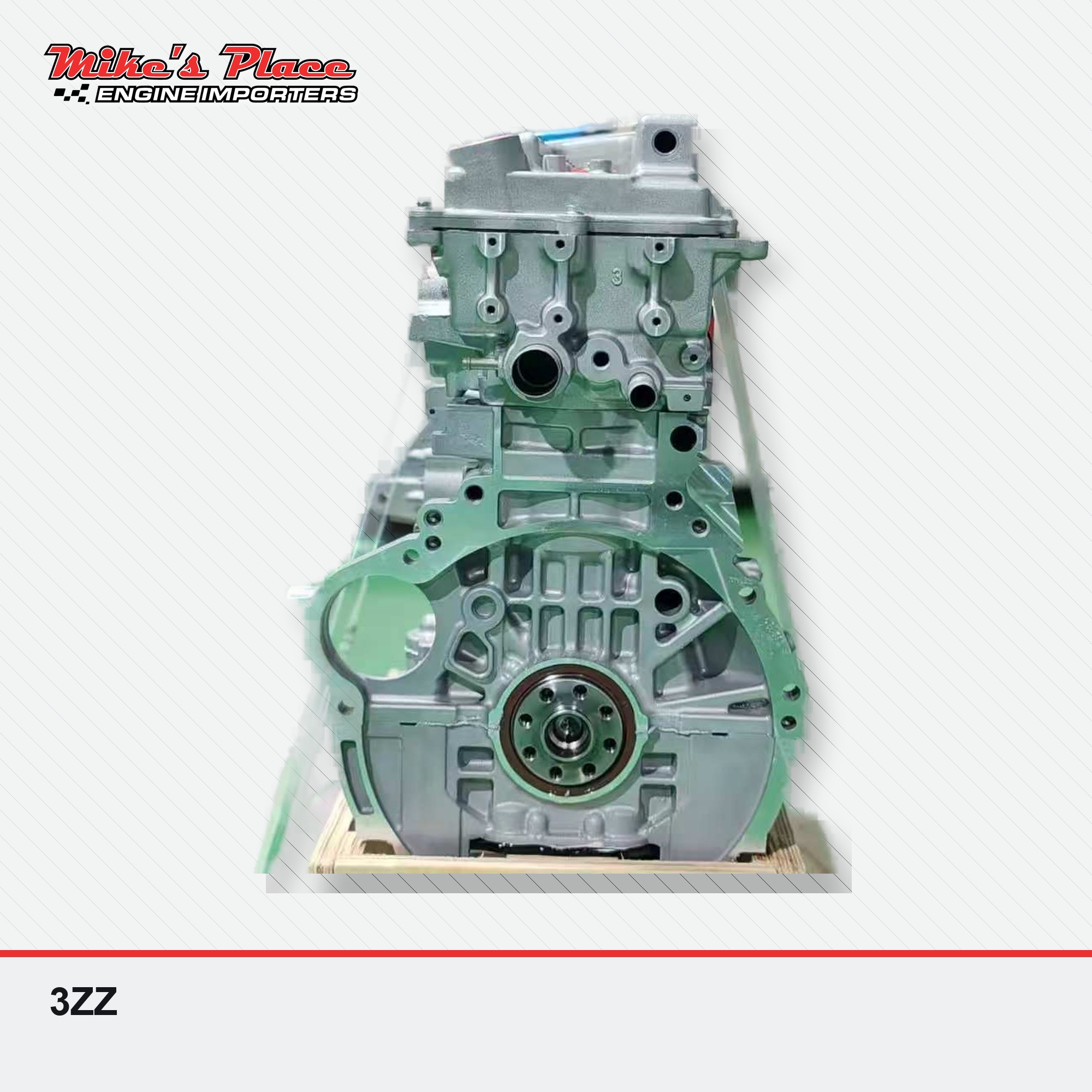 New Toyota 3ZZ-FE 1.6L Petrol Engine - Image 2