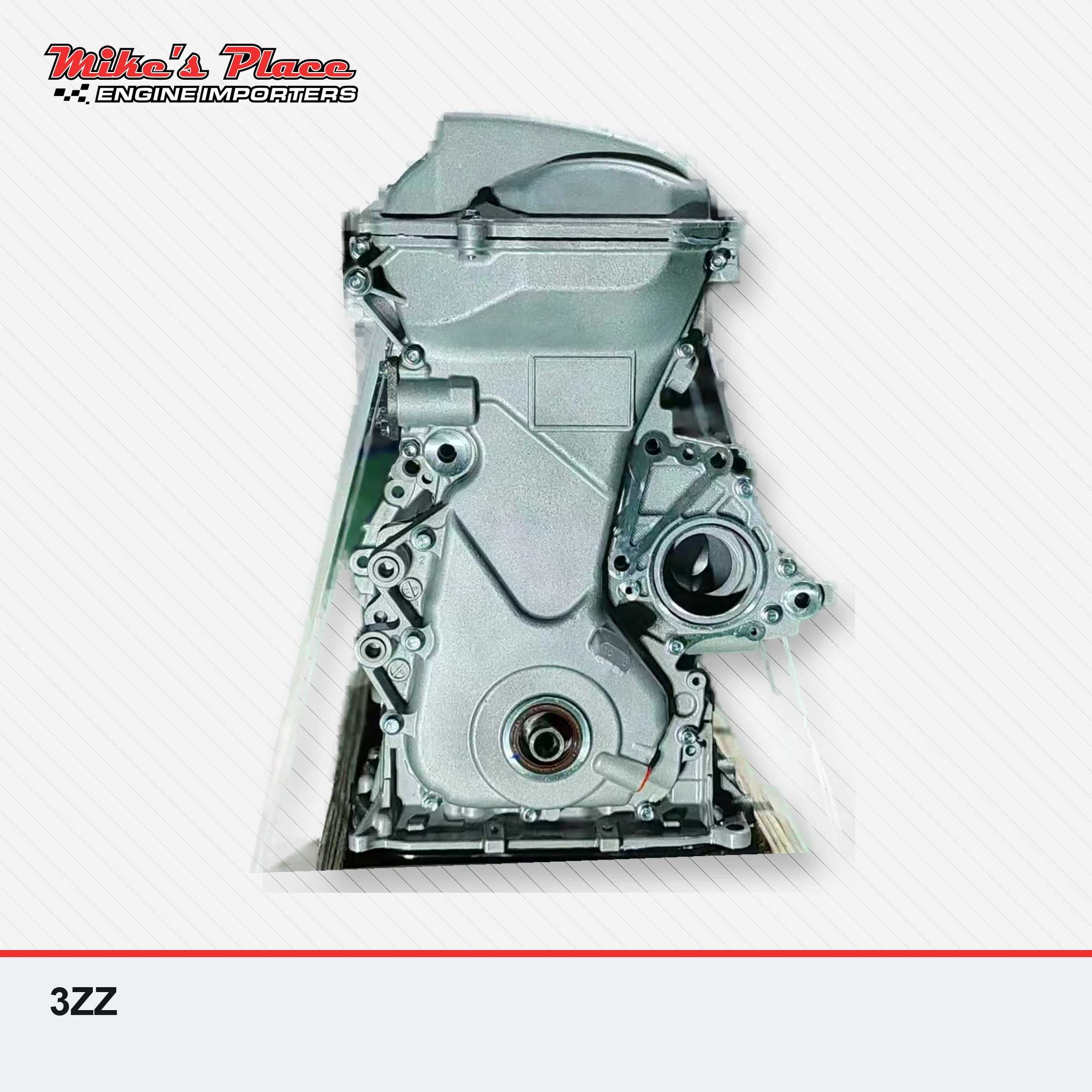 New Toyota 3ZZ-FE 1.6L Petrol Engine - Image 3