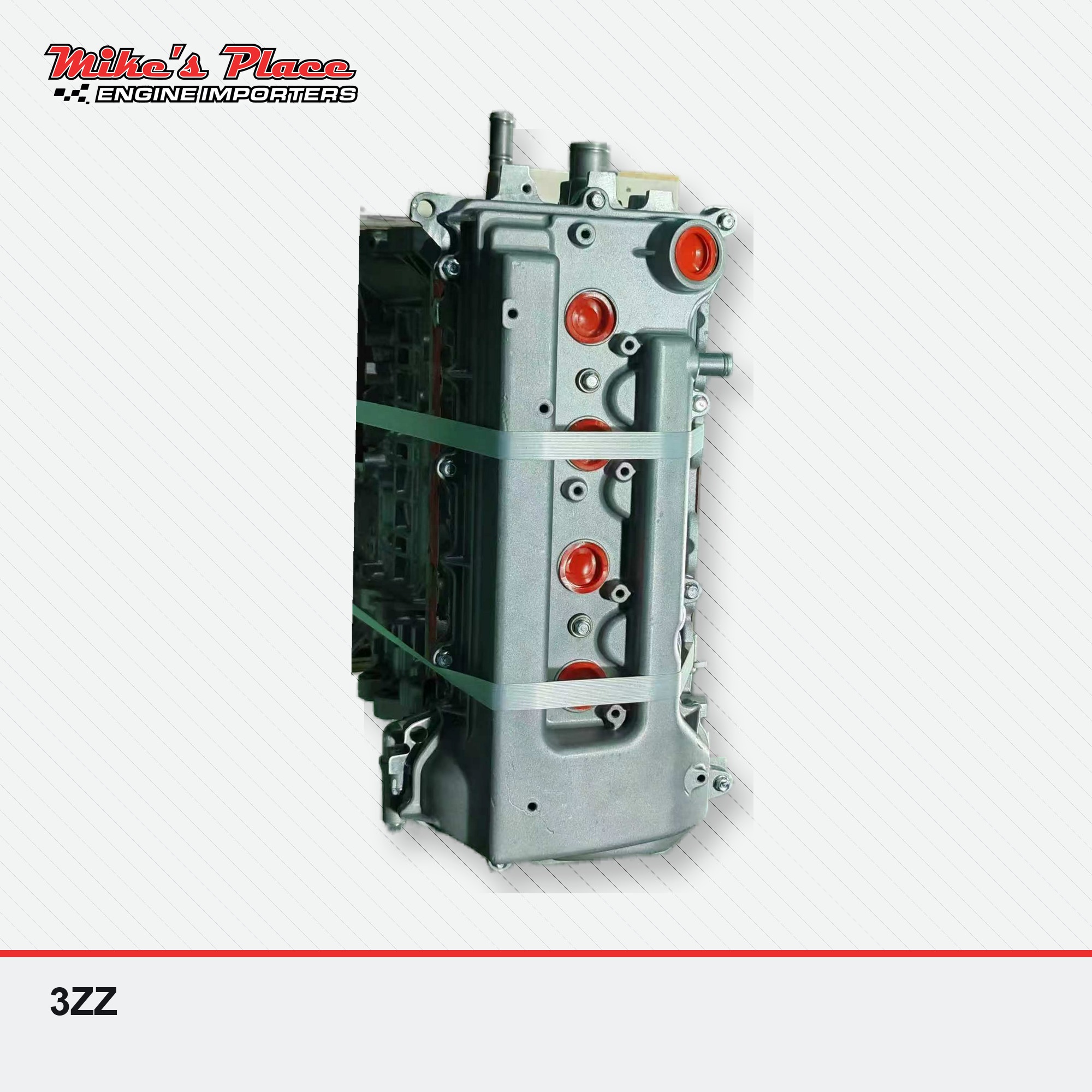 New Toyota 3ZZ-FE 1.6L Petrol Engine - Image 4