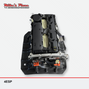 New Ford 4ESP 2.2L Diesel Engine