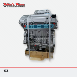 New Toyota 4ZZ-FE 1.4L Petrol Engine