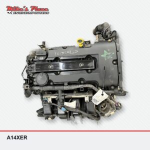 Used Opel A14XER 1.4L Petrol Engine