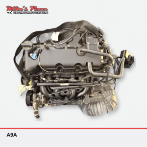 Used Ford A9A-B 1.3L Petrol Engine
