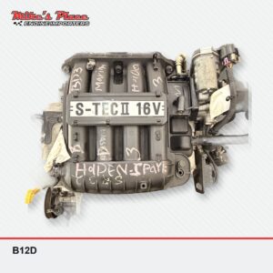 Used Chevrolet B12D 1.2L Petrol Engine