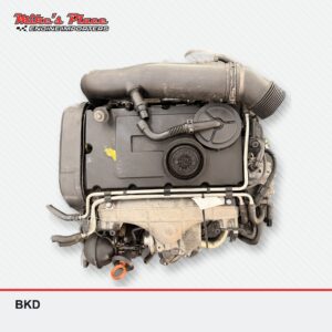 Used Audi BKD 2.0L Diesel Engine