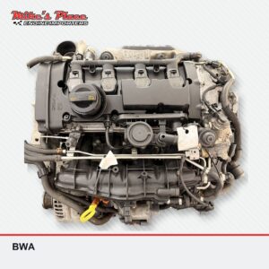 Used Audi BWA 2.0L Petrol Engine