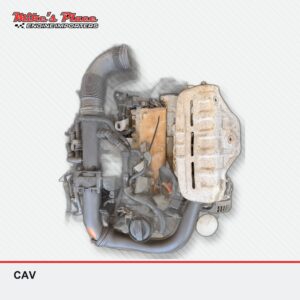 Used Audi CAV 1.4L Petrol Engine
