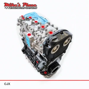 New Audi CJX 2.0L Petrol Engine