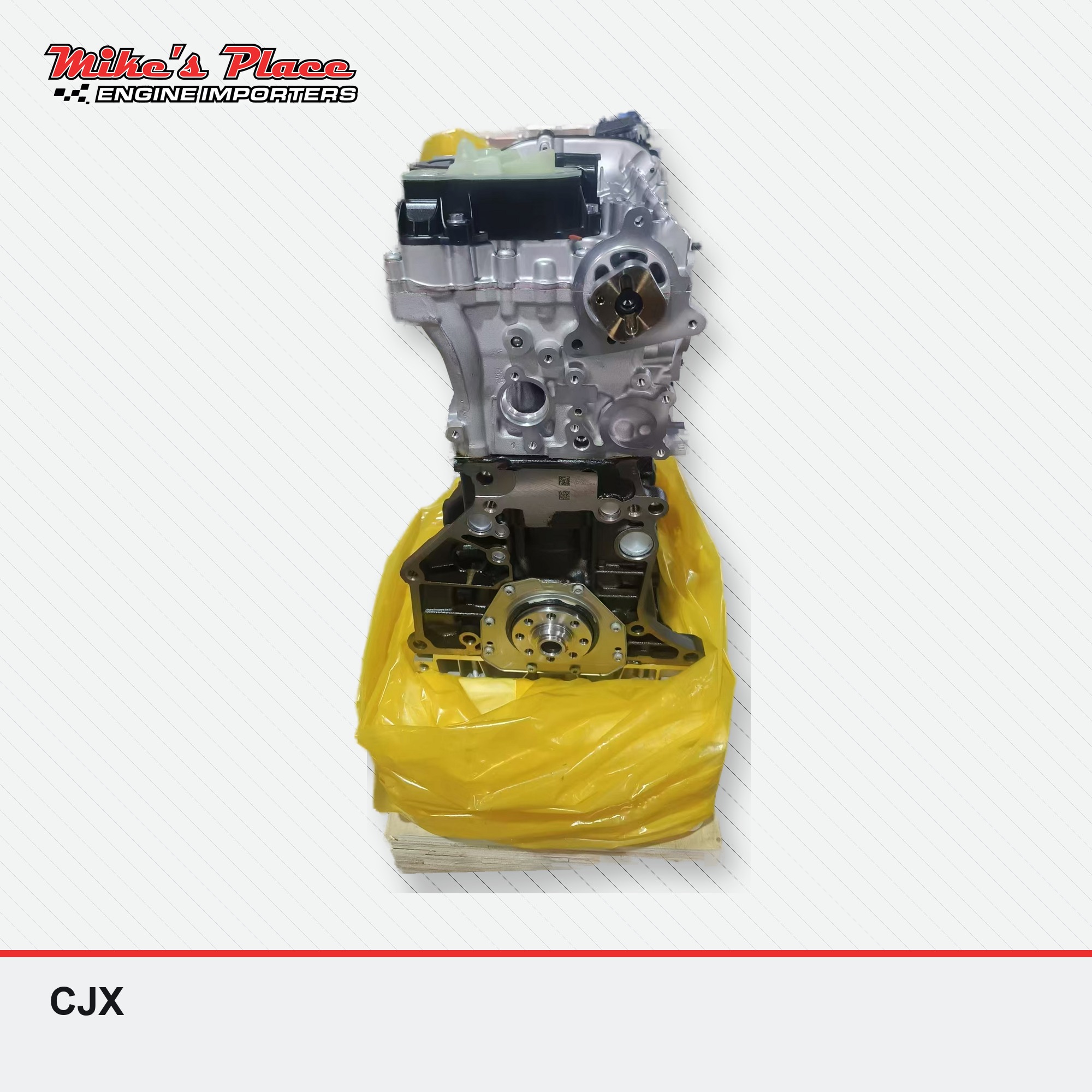 New Audi CJX 2.0L Petrol Engine - Image 4