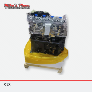 New Audi CJX 2.0L Petrol Engine