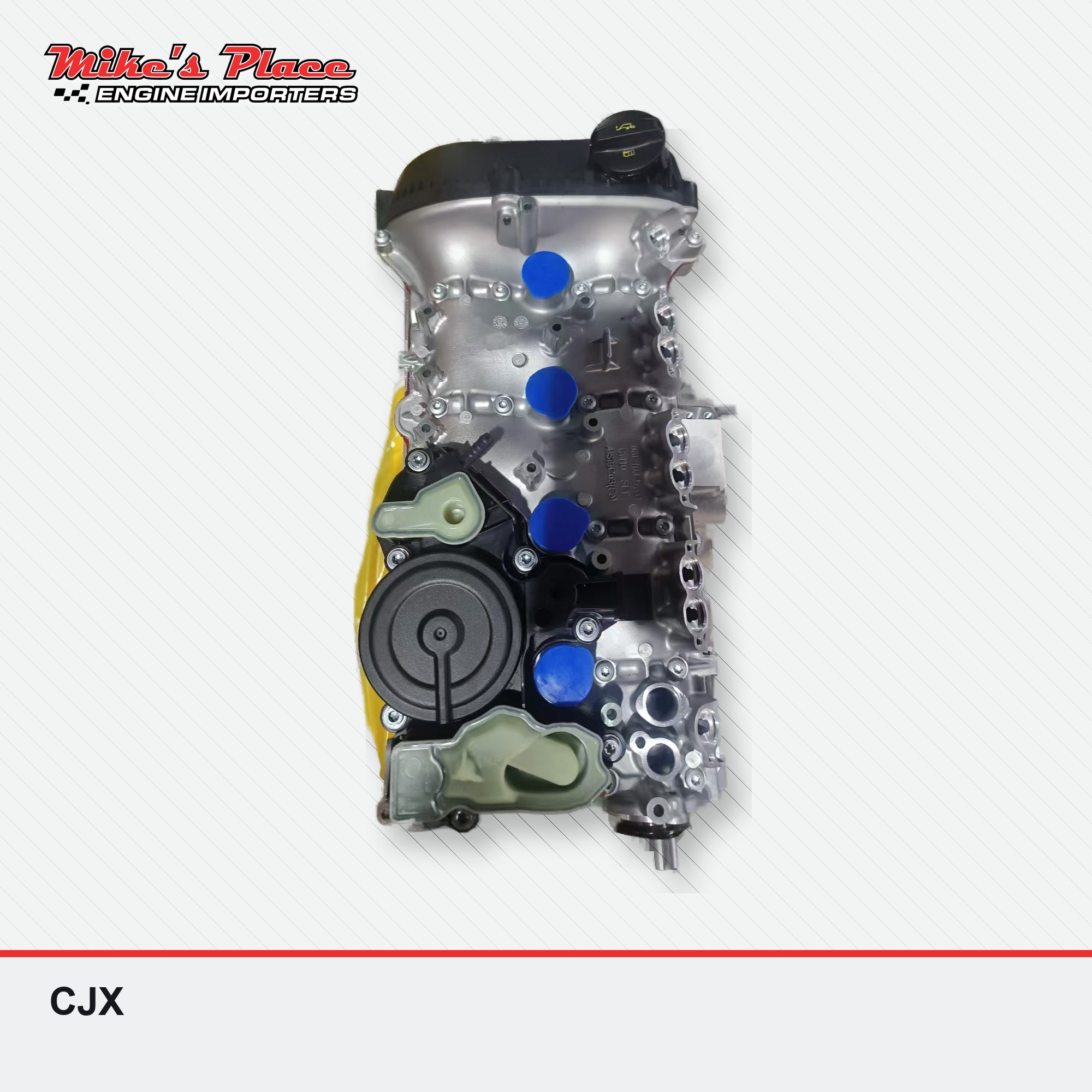 New Audi CJX 2.0L Petrol Engine - Image 3