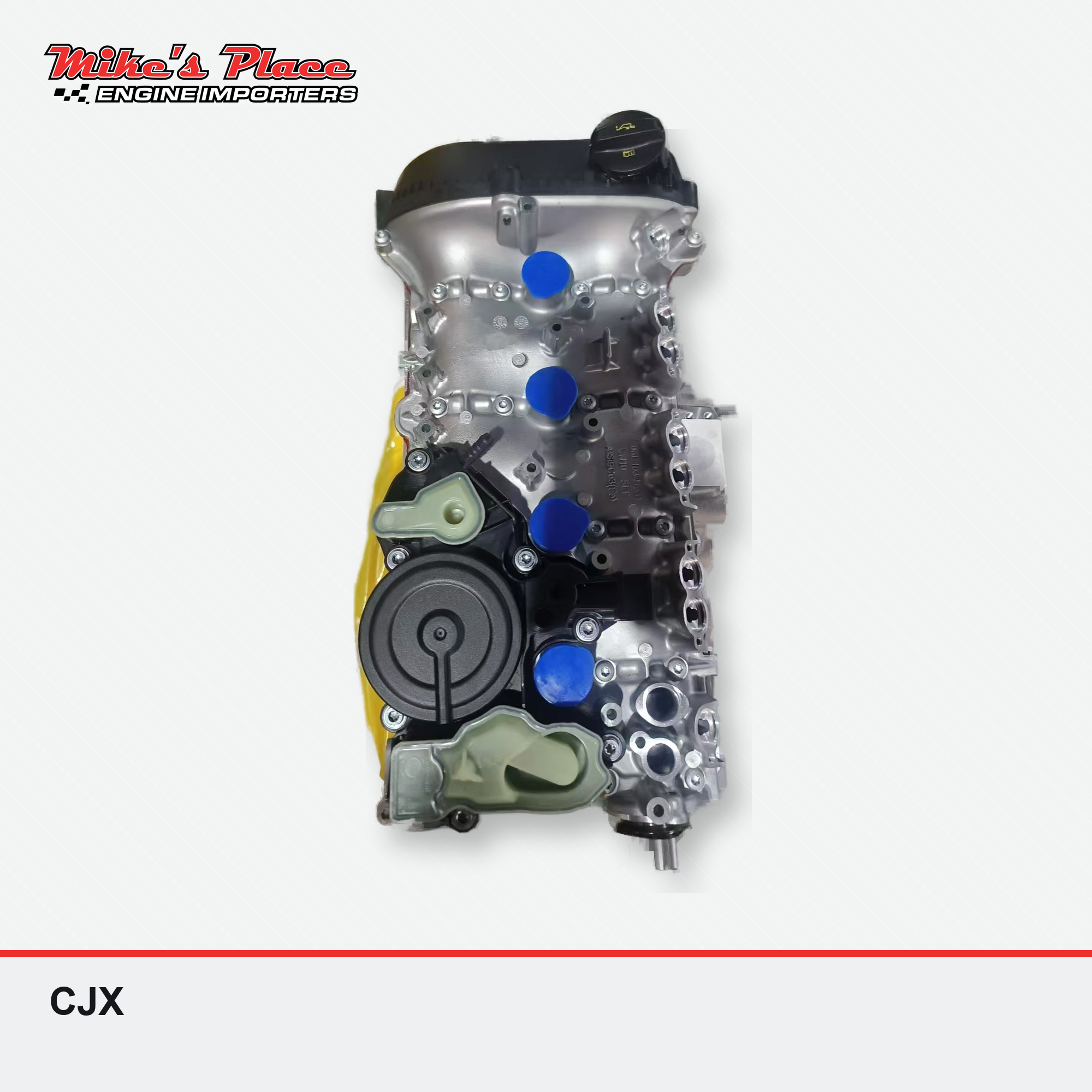 New Volkswagen CJX 2.0L Petrol Engine - Image 3
