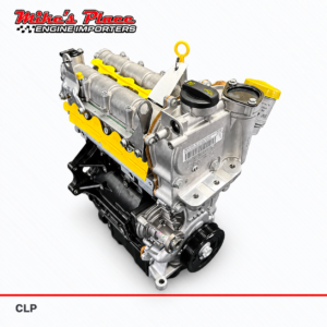 New Volkswagen CLP 1.4L Petrol Engine