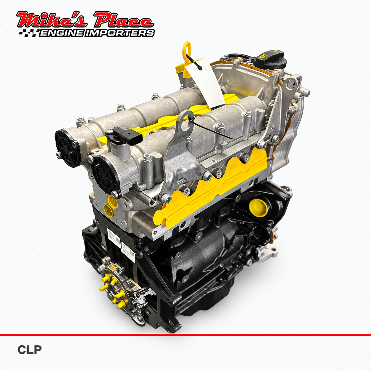 New Volkswagen CLP 1.4L Petrol Engine - Image 2