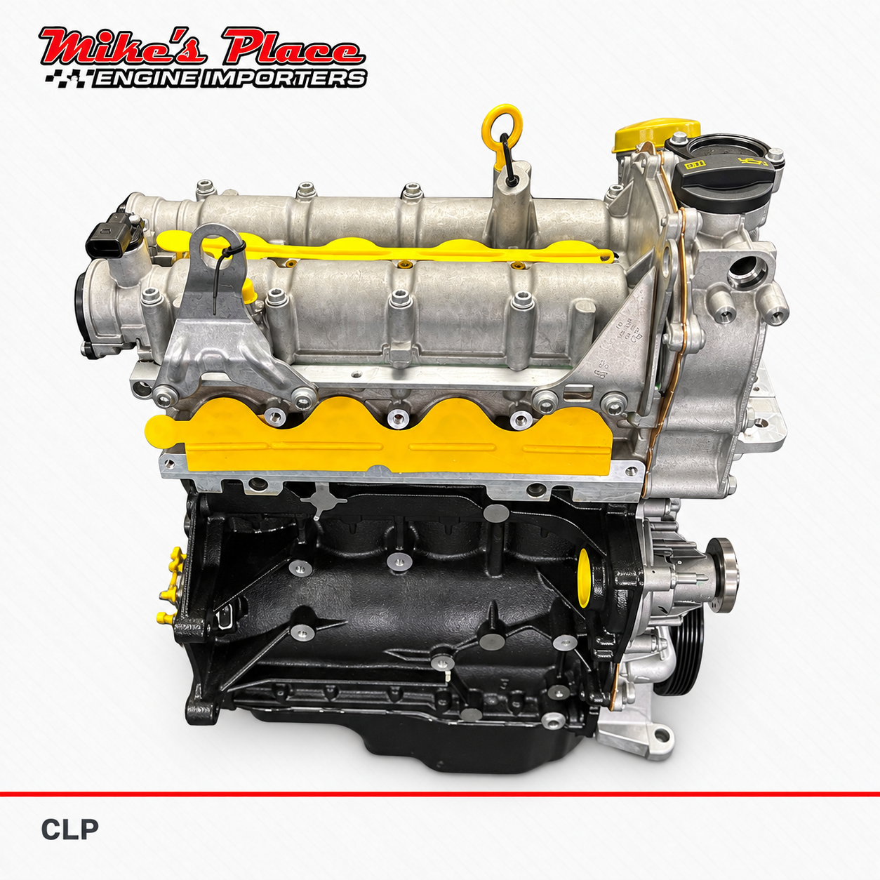 New Volkswagen CLP 1.4L Petrol Engine - Image 3