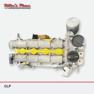 New Volkswagen CLP 1.2L Diesel Engine