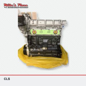 New Volkswagen CLS 1.6L Petrol Engine