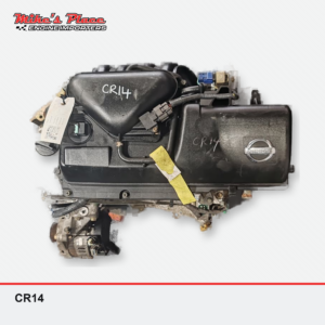 Used Nissan CR14DE 1.4L Petrol Engine