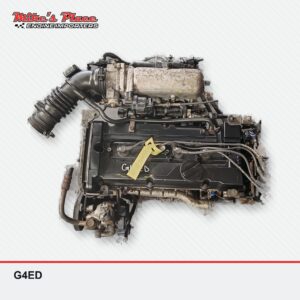 Used Hyundai G4ED 1.6L Petrol Engine