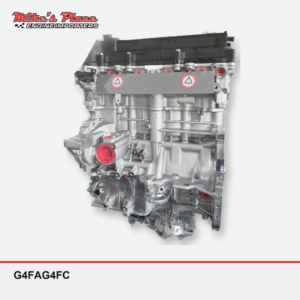 New Kia G4FC 1.6L Petrol Engine