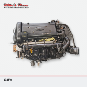 Used Hyundai G4FA 1.4L Petrol Engine