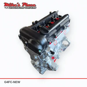 New Hyundai G4FC 1.6L Petrol Engine
