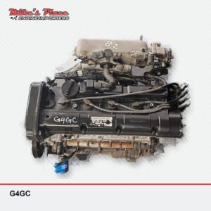 Used Hyundai G4GC 2.0L Petrol Engine
