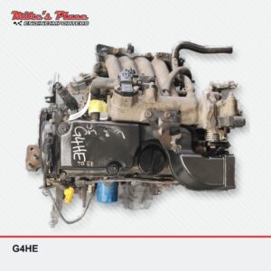 Used Hyundai G4HE 1.0L Petrol Engine