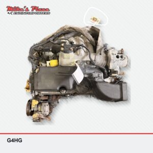 Used Hyundai G4HG 1.1L Petrol Engine