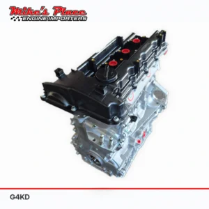 New Kia G4KD 2.0L Petrol Engine