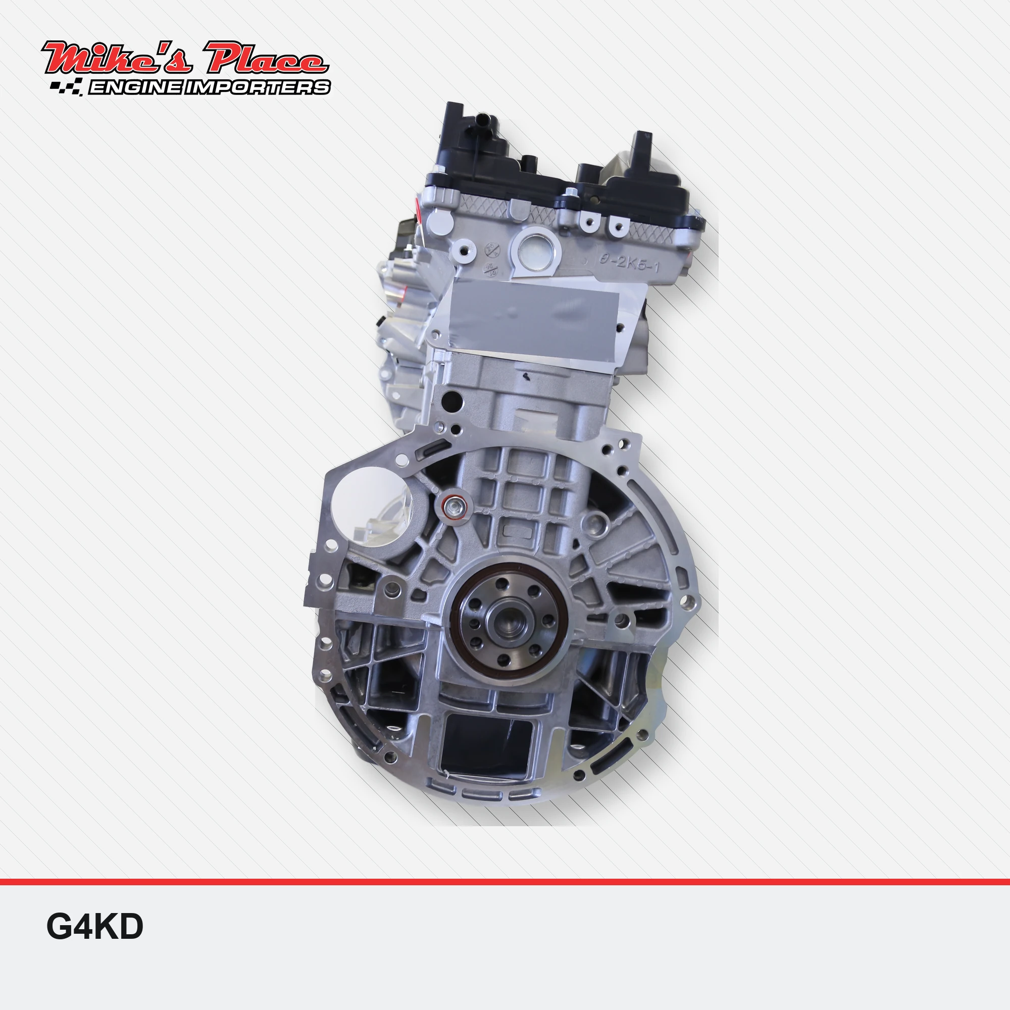 New Kia G4KD 2.0L Petrol Engine - Image 2
