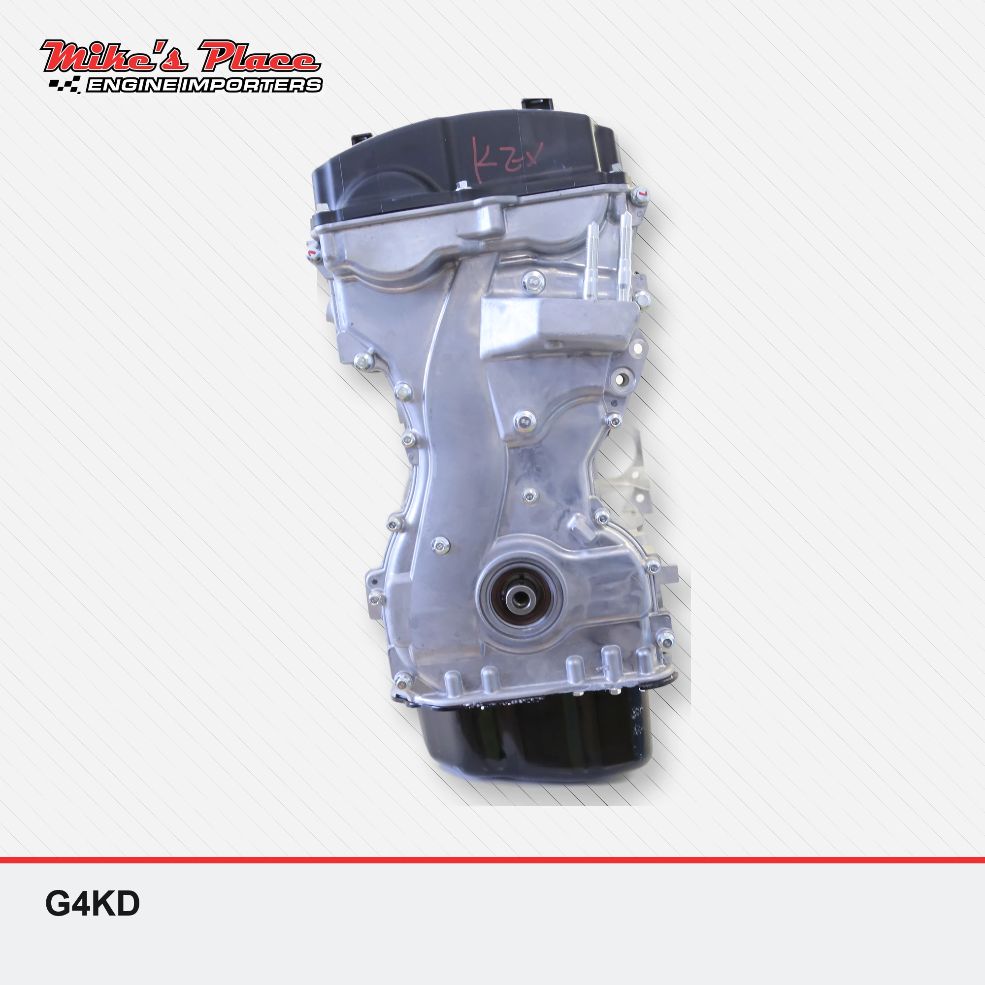 New Kia G4KD 2.0L Petrol Engine - Image 3