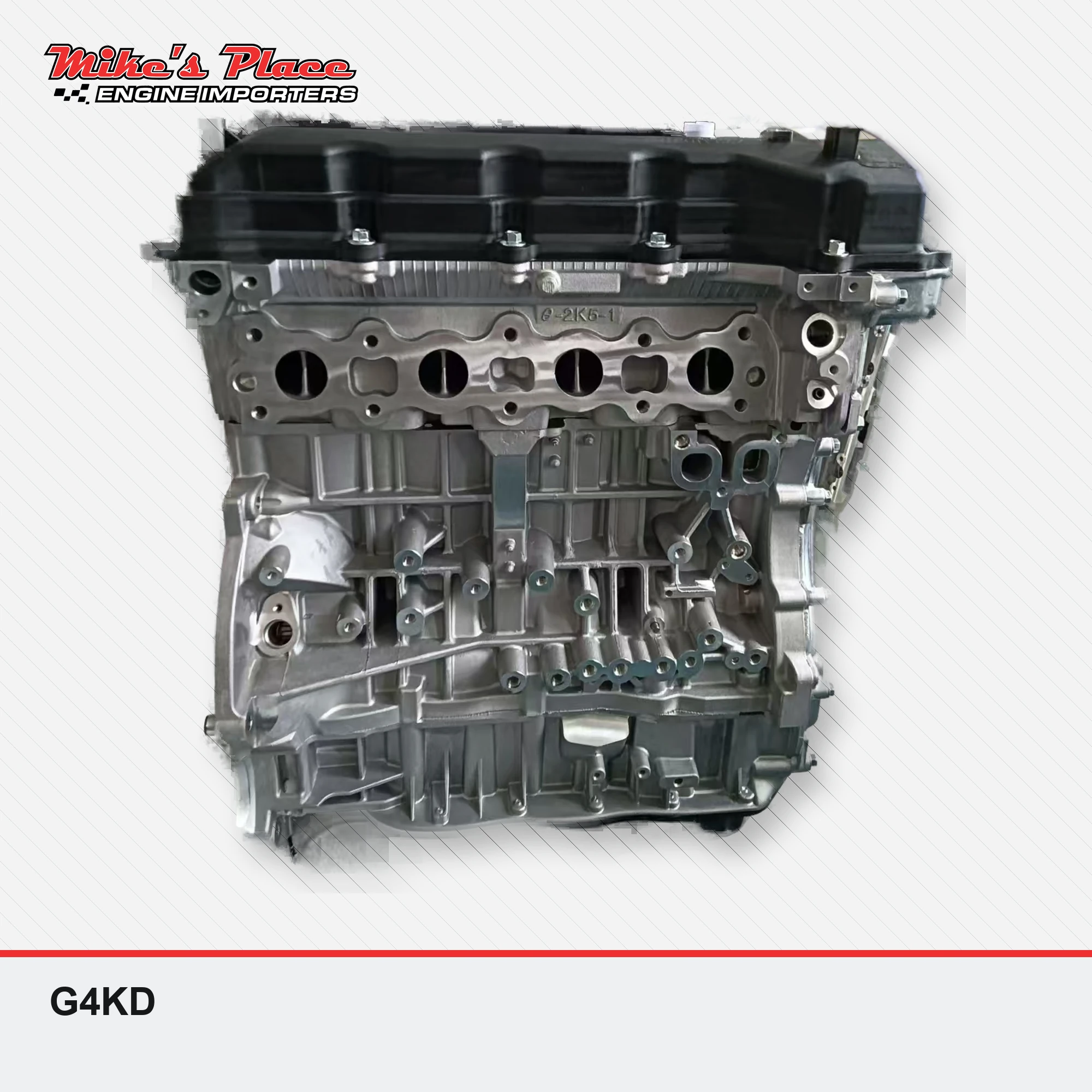 New Kia G4KD 2.0L Petrol Engine - Image 4