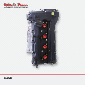 New Hyundai G4KD 2.0L Petrol Engine